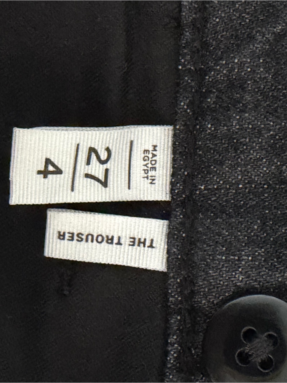 Loft High Rise Trouser Jeans - Picture 4 of 5